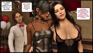 The Interracial Adventures Of Andrea Cuartas 4- Alison Hale - Page 56