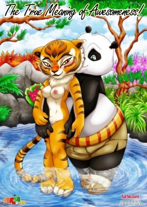 Kung Fu Panda- True Meaning of Awesomeness