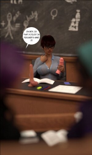Sexual Education – Ashley Sugar - Page 21
