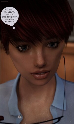 Sexual Education – Ashley Sugar - Page 24