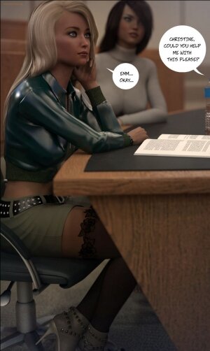 Sexual Education – Ashley Sugar - Page 27