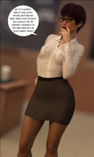 Sexual Education – Ashley Sugar - Page 36