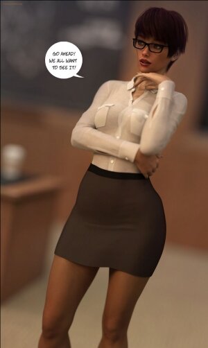 Sexual Education – Ashley Sugar - Page 40