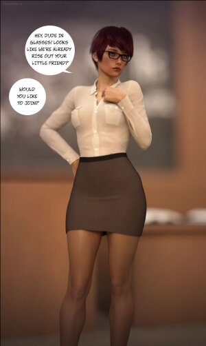 Sexual Education – Ashley Sugar - Page 56