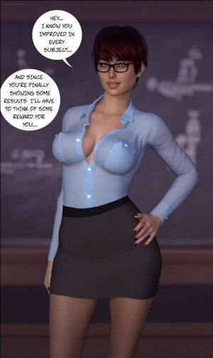 Sexual Education – Ashley Sugar - Page 85