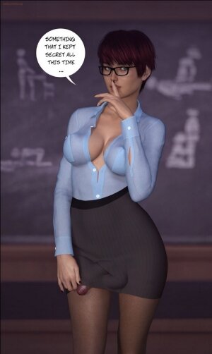 Sexual Education – Ashley Sugar - Page 86