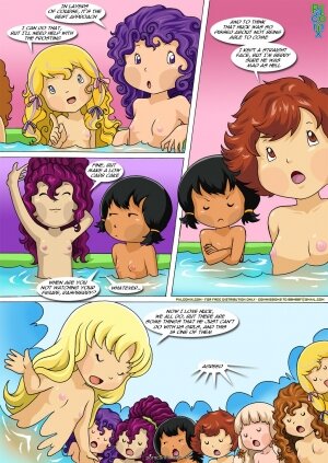 Huckleberry’s Hijink- PalComix - Page 6