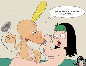 Titeuf – Sex Game (Jimmy Cruz) - Page 11