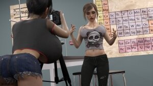 Malpractice 20 – Leticia Latex - Page 3
