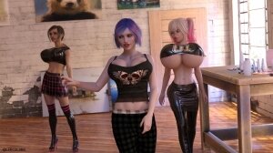 Malpractice 20 – Leticia Latex - Page 32