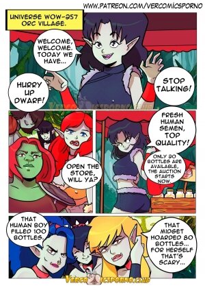 Rick & Morty: Pleasure Trip 4 - Page 48