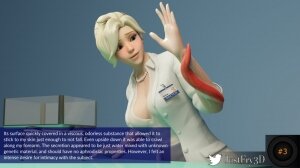 Mercy - Codename STEVE - Page 3