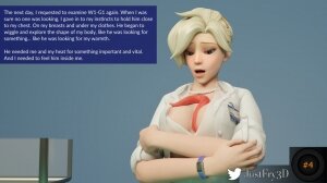 Mercy - Codename STEVE - Page 4
