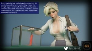 Mercy - Codename STEVE - Page 29