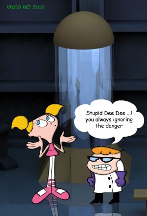 Dexter’s Laboratory- Dexter’s Lab - Page 4
