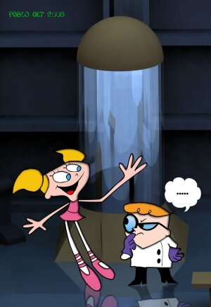 Dexter’s Laboratory- Dexter’s Lab - Page 5