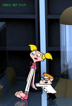 Dexter’s Laboratory- Dexter’s Lab - Page 8