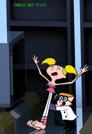 Dexter’s Laboratory- Dexter’s Lab - Page 9