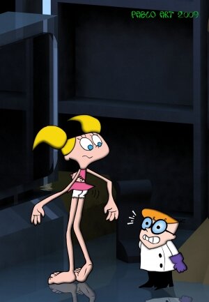 Dexter’s Laboratory- Dexter’s Lab - Page 10