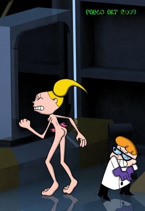 Dexter’s Laboratory- Dexter’s Lab - Page 11