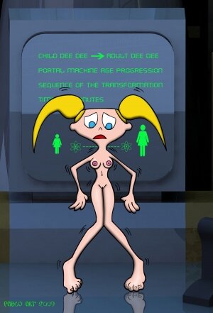 Dexter’s Laboratory- Dexter’s Lab - Page 12