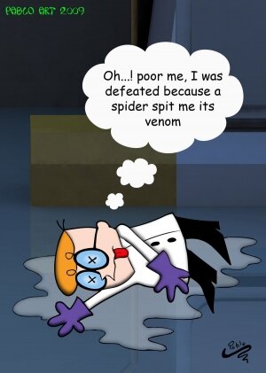 Dexter’s Laboratory- Dexter’s Lab - Page 18