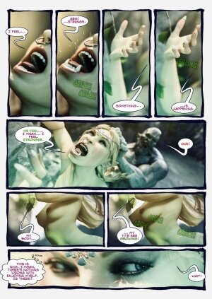 Orc Queen- JacktheMonkey - Page 5