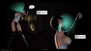 Slave Crisis 6 (Justice League) - Page 5