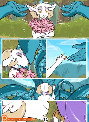 Zummeng- Gift From The Water God - Page 12