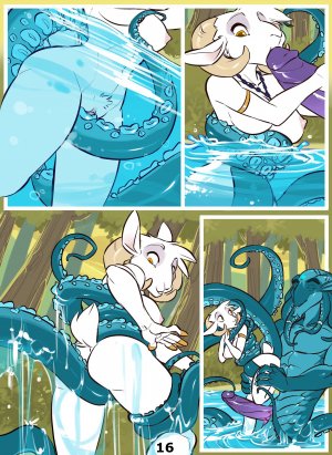 Zummeng- Gift From The Water God - Page 17