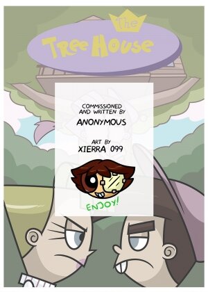Fairly Odd Tree House – Xierra099 - Page 2