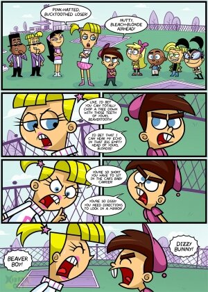 Fairly Odd Tree House – Xierra099 - Page 3