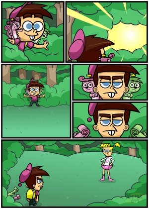 Fairly Odd Tree House – Xierra099 - Page 8
