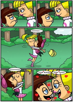 Fairly Odd Tree House – Xierra099 - Page 9