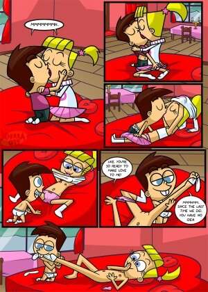 Fairly Odd Tree House – Xierra099 - Page 12