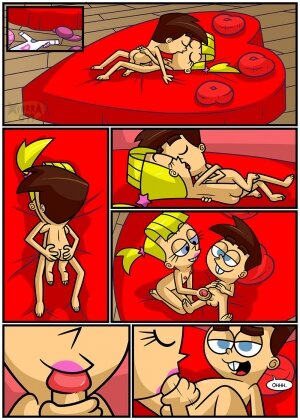 Fairly Odd Tree House – Xierra099 - Page 13