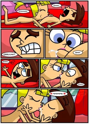 Fairly Odd Tree House – Xierra099 - Page 14