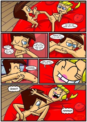 Fairly Odd Tree House – Xierra099 - Page 15