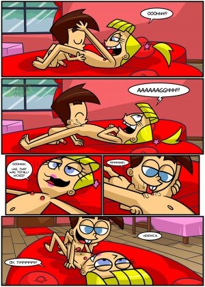 Fairly Odd Tree House – Xierra099 - Page 16