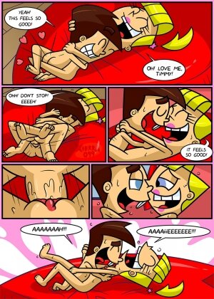 Fairly Odd Tree House – Xierra099 - Page 17