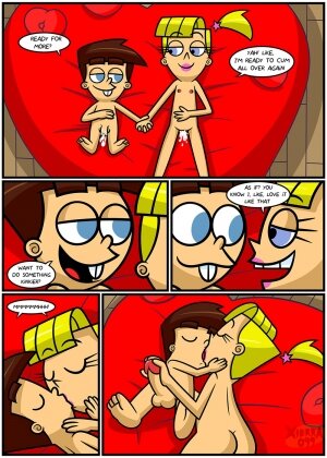 Fairly Odd Tree House – Xierra099 - Page 19