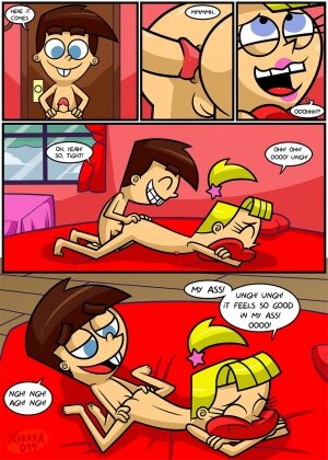 Fairly Odd Tree House – Xierra099 - Page 22