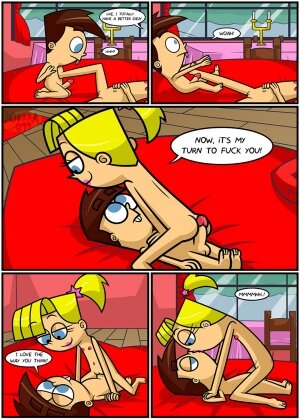 Fairly Odd Tree House – Xierra099 - Page 25