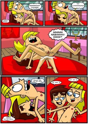 Fairly Odd Tree House – Xierra099 - Page 27