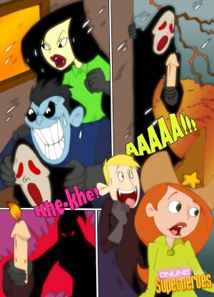 Kim Possible – Halloween - Page 2