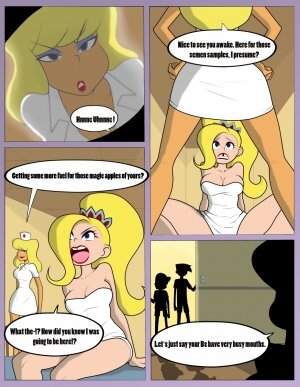 Crossover- Physical Examinations - Page 26