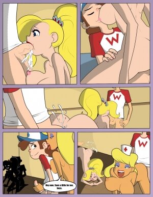 Crossover- Physical Examinations - Page 29