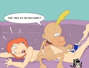 Titeuf & Lois – Red Bull Gives You Win - Page 10