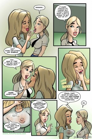 Backdoor to heaven - Page 5