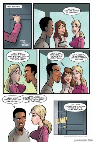 Backdoor to heaven - Page 6